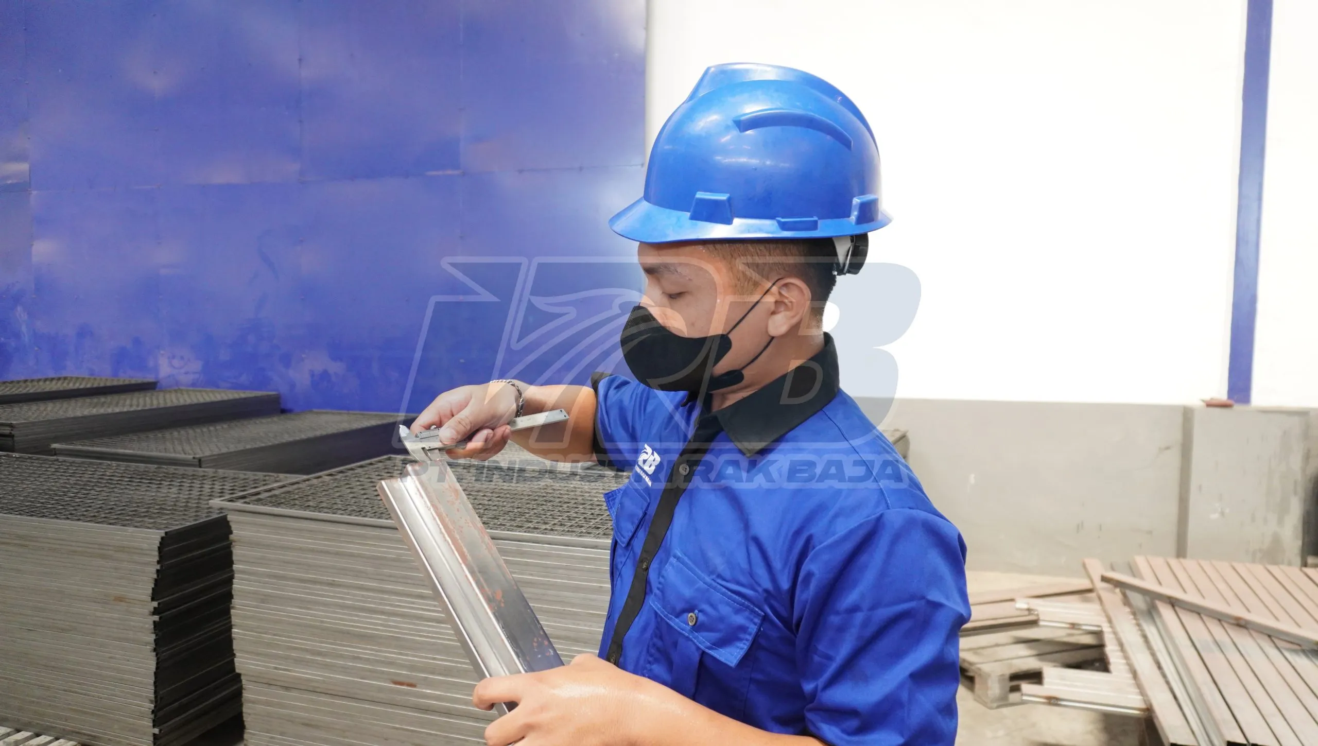 Mengapa PT. Industri Rak Baja?