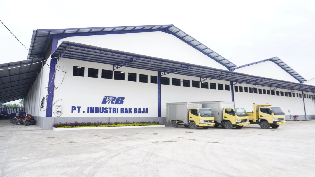 Pabrik Perlengkapan Swalayan dan Gudang Aceh