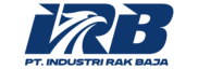 Logo PT Industri Rak Baja produsen rak gudang dan rak gondola