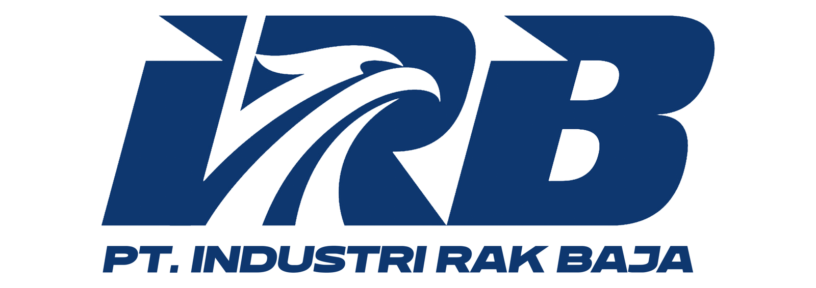 Logo PT Industri Rak Baja produsen rak gudang dan rak gondola