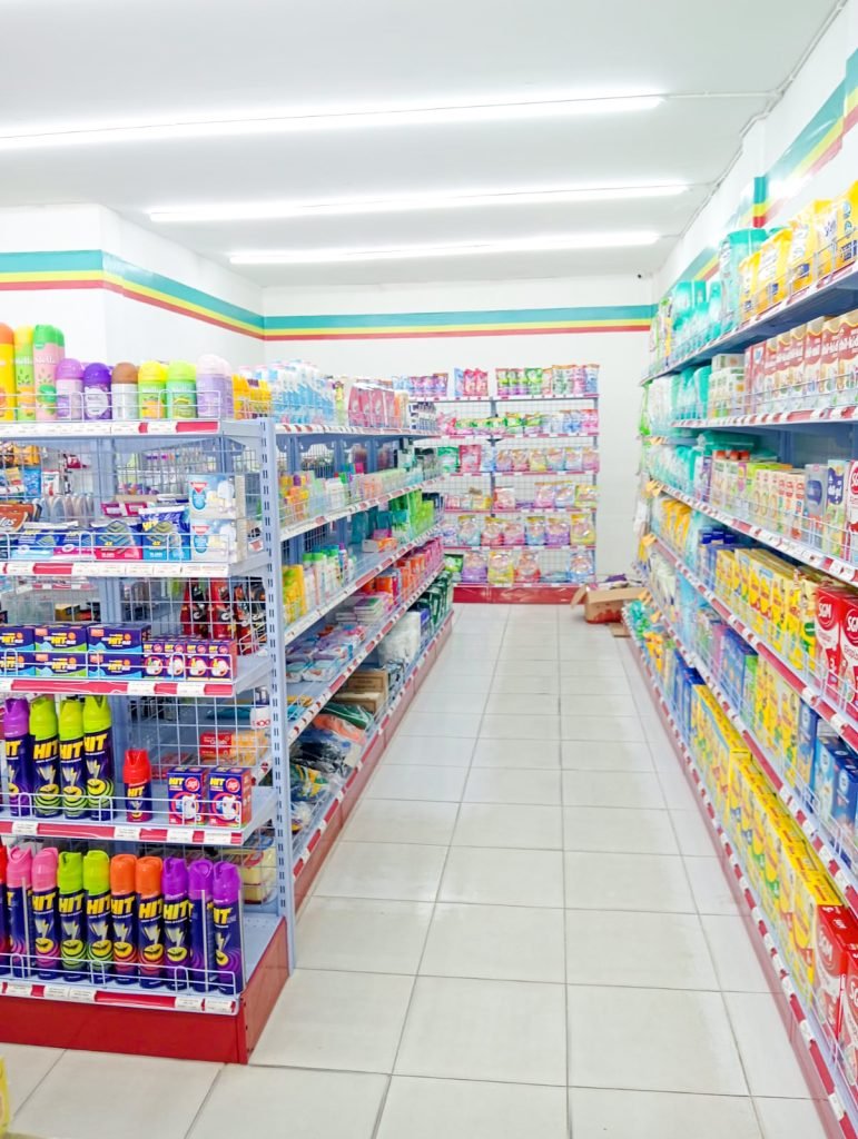 pemasangan rak pt. industri rak baja