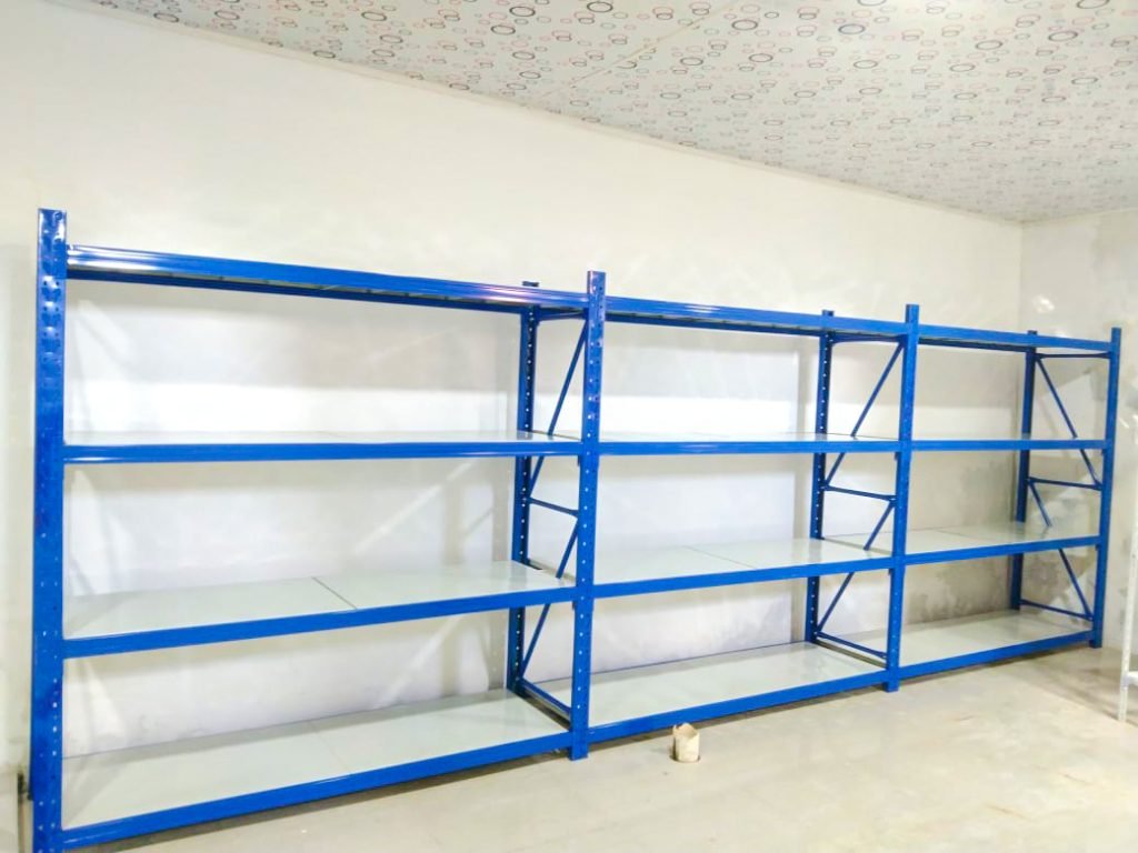 solusi efektif penyimpanan barang di gudang