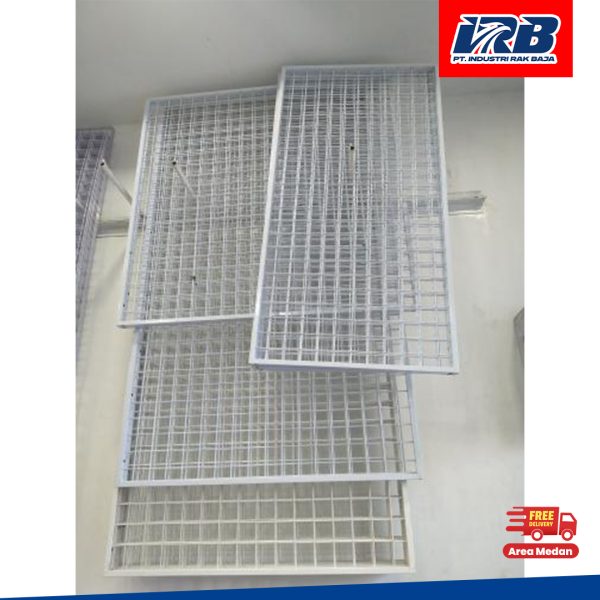 Jaring Tebal + Bingkai 90 x 180cm - Image 2
