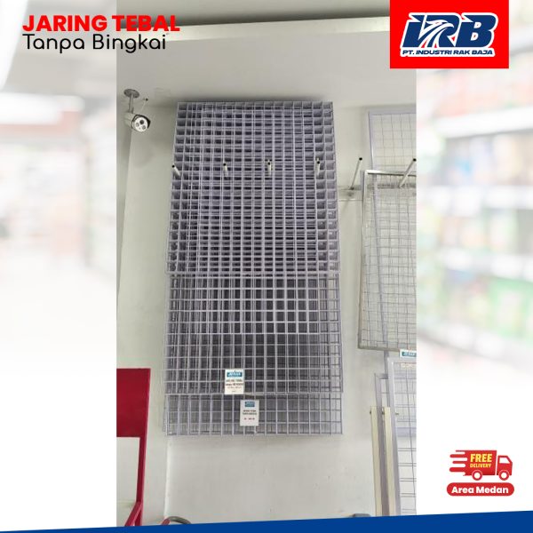 Jaring Tebal Tanpa Bingkai 90 x 100cm - Image 2