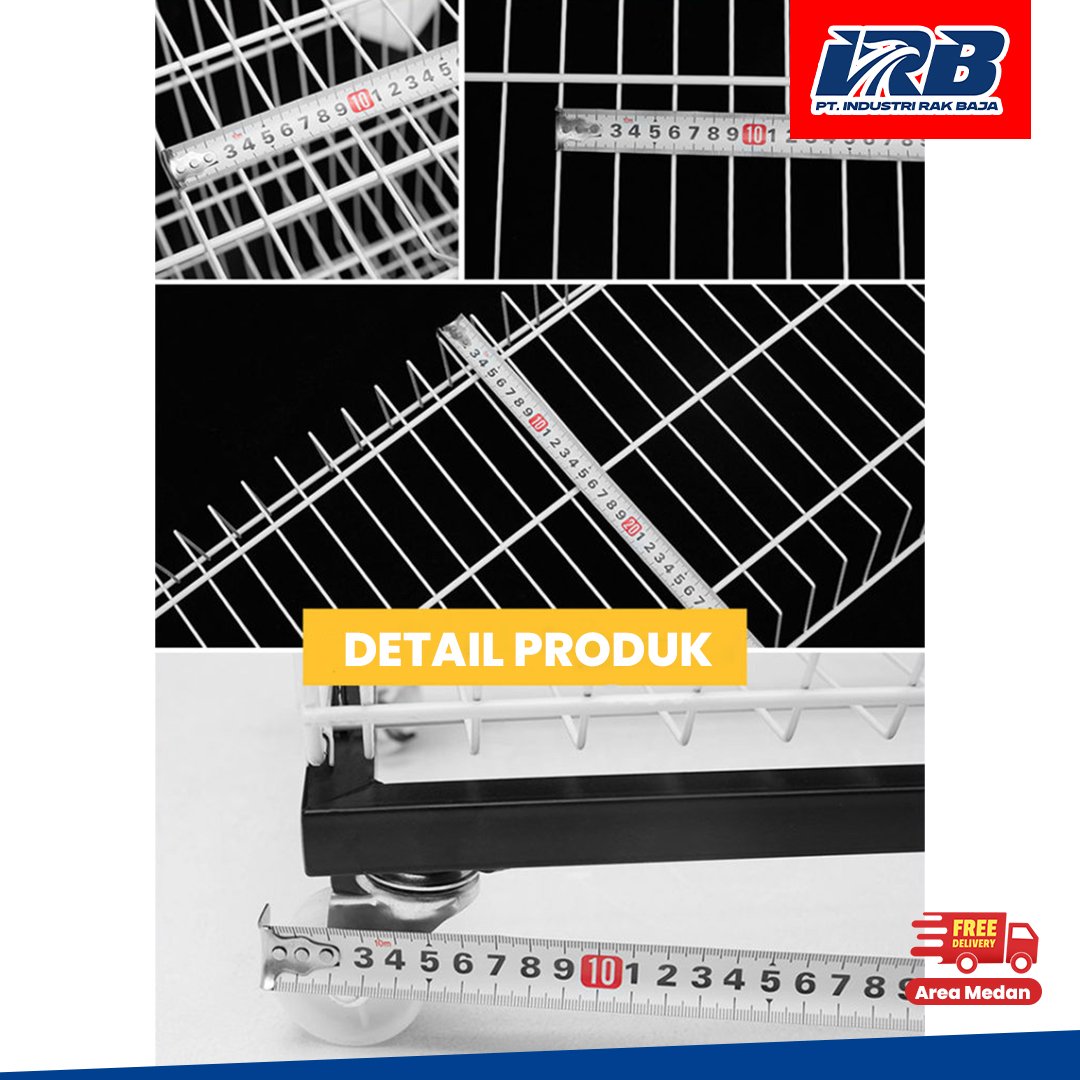 Rak Snack Kecil / Rak Chiki Kecil