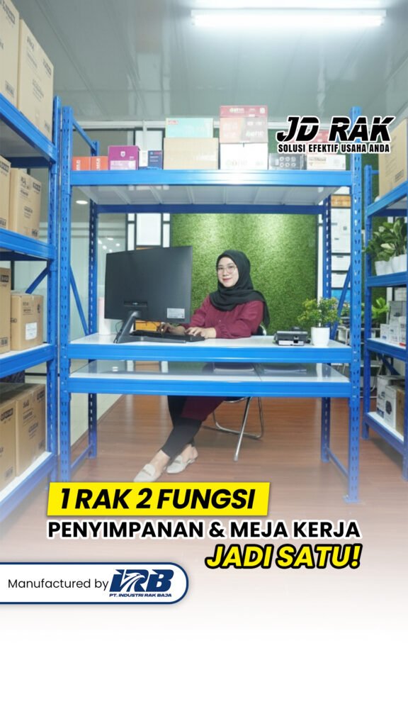 fungsi lain dari rak gudang pt industri rak baja