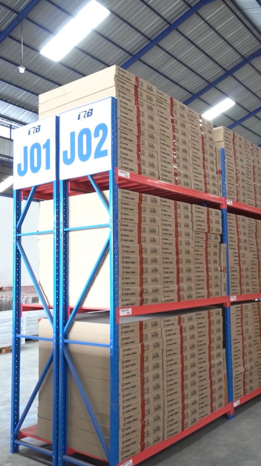 zona rak gudang pt industri rak baja